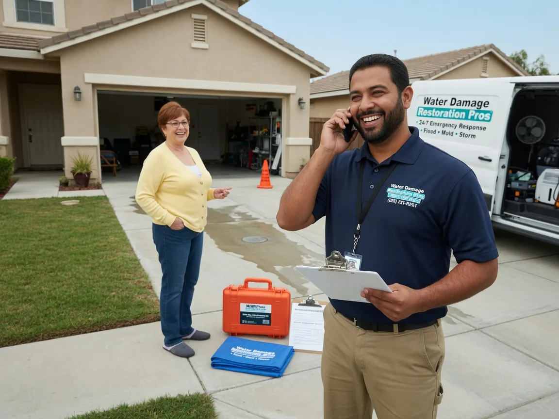 Water Damage Restoration Mcleod, ND FAQs